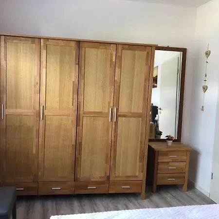 Apartamento Joanna Mit Burgblick