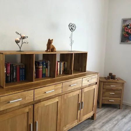 Joanna Mit Burgblick Apartamento *