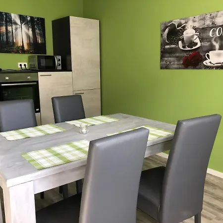 Apartamento Joanna Mit Burgblick