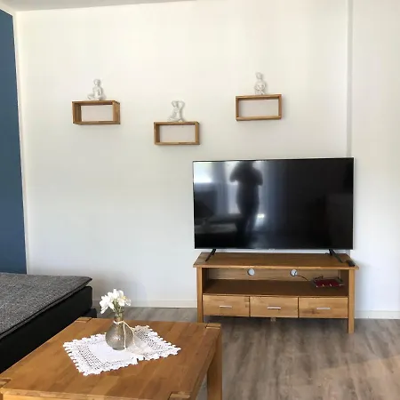 Joanna Mit Burgblick Apartamento