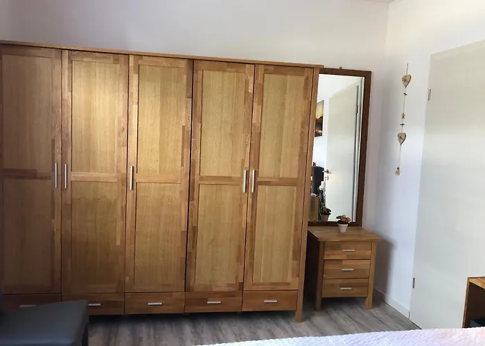 Apartamento Joanna Mit Burgblick