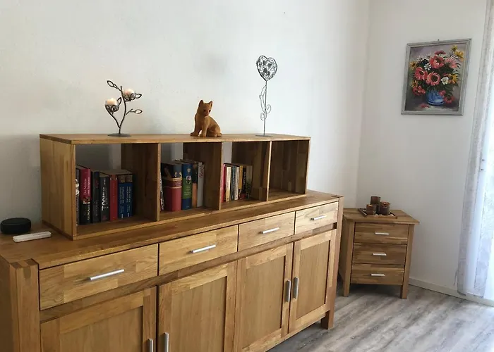 Joanna Mit Burgblick Apartamento *