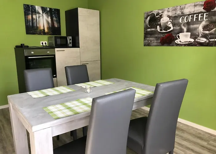 Apartamento Joanna Mit Burgblick