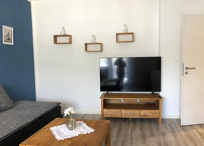 Joanna Mit Burgblick Apartamento